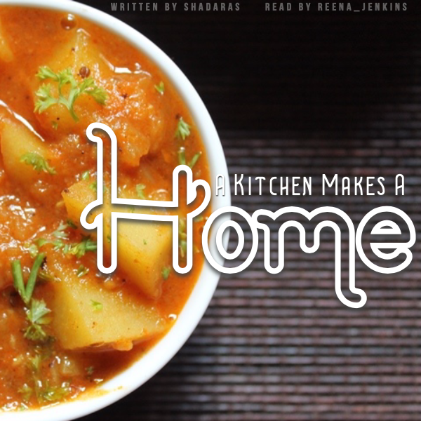 [podfic] A Kitchen Makes A Home reena_jenkins Star Wars All Media